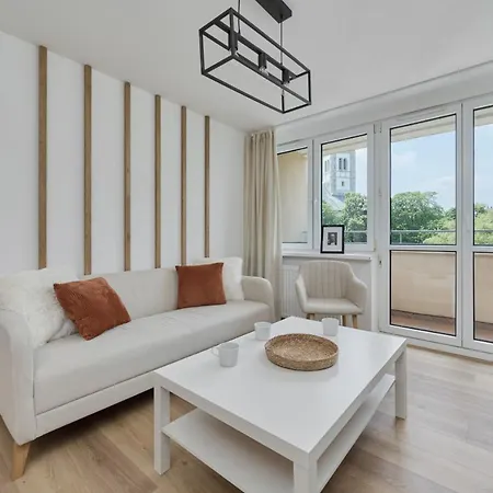 Gajowicka Apartment Wroclaw